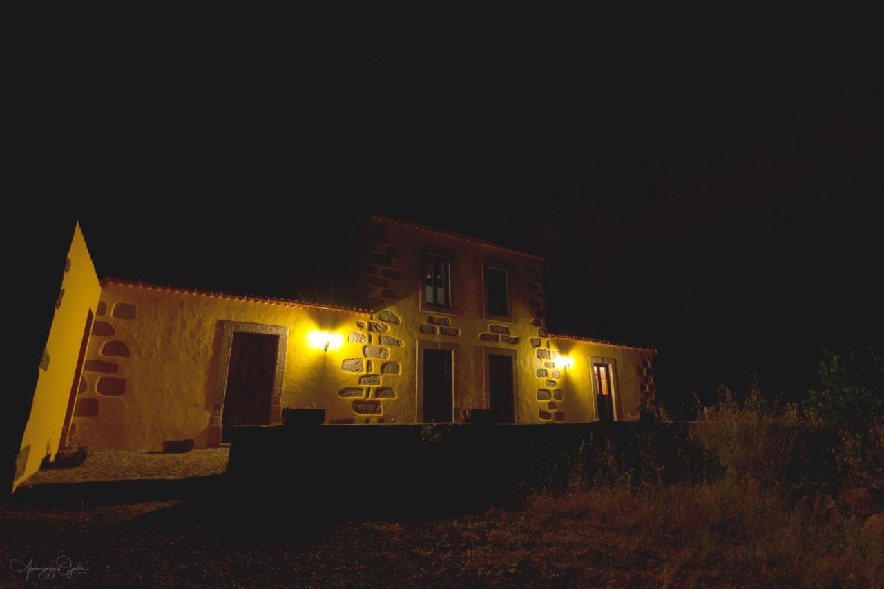 Casa Rural Las Caldereras Терор Екстер'єр фото
