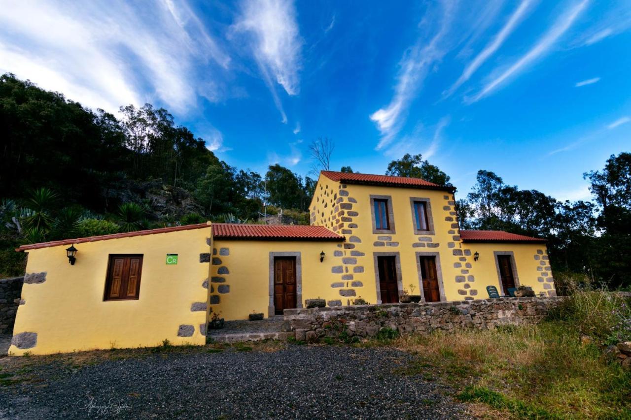 Casa Rural Las Caldereras Терор Екстер'єр фото