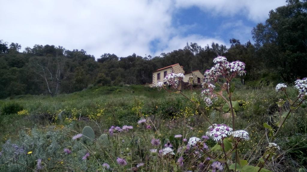 Casa Rural Las Caldereras Терор Екстер'єр фото